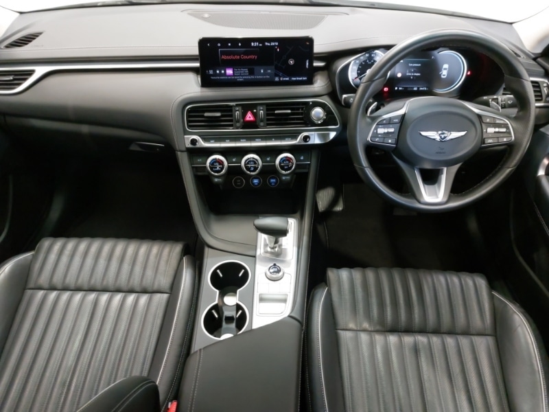 Used Genesis G70 2022 for sale - 76483832: Photo 2