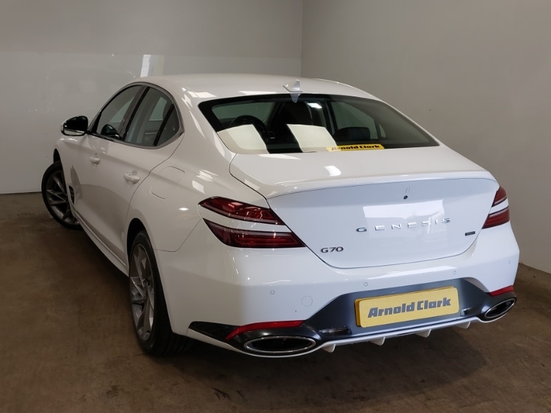 Used Genesis G70 2022 for sale - 76483832: Photo 3