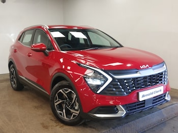 Kia - Sportage