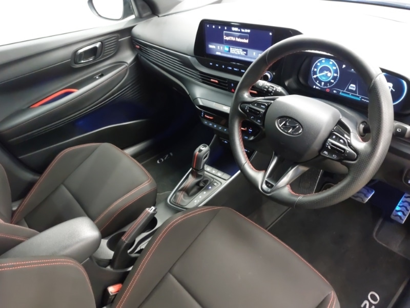Used Hyundai i20 2024 for sale - 76390453: Photo 18