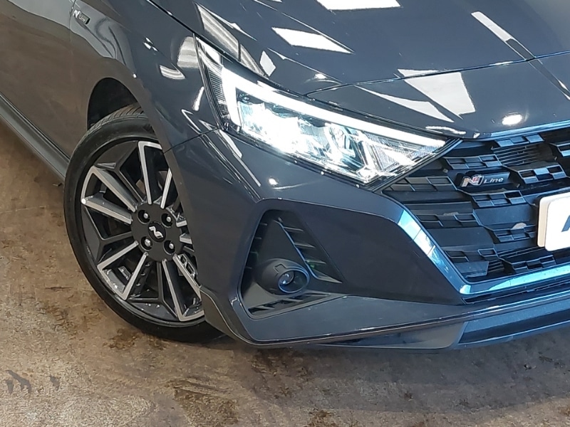 Used Hyundai i20 2024 for sale - 76390453: Photo 9