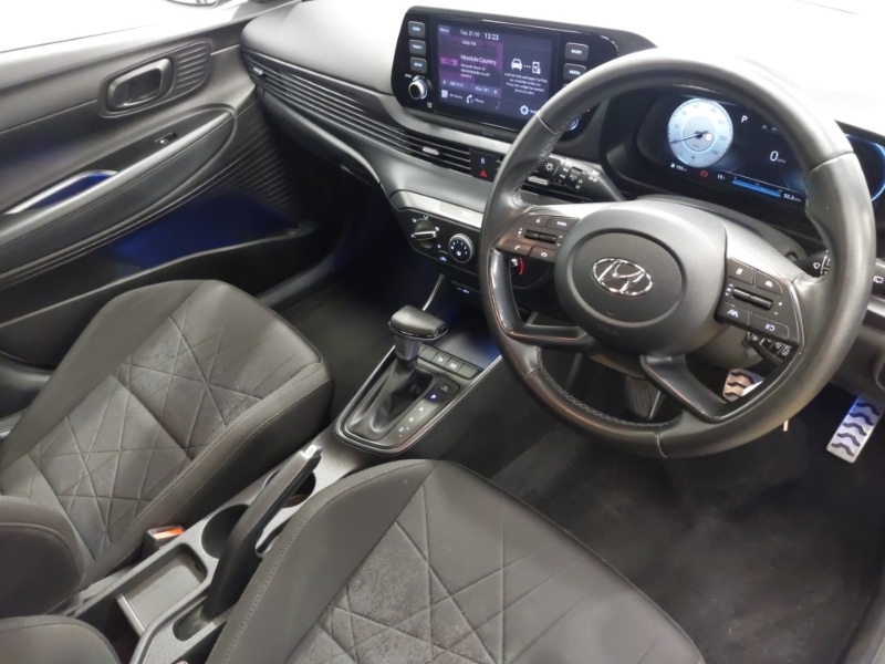 Used Hyundai BAYON 2022 for sale - 76455928: Photo 18