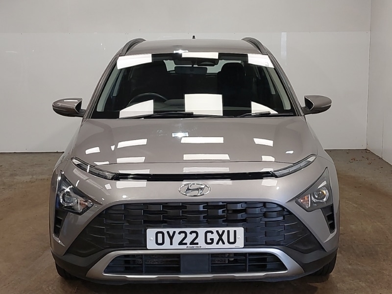 Used Hyundai BAYON 2022 for sale - 76455928: Photo 19