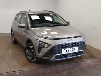 Used Hyundai BAYON 2022 for sale - 76455928: Photo