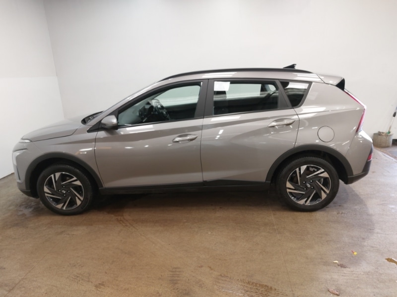 Used Hyundai BAYON 2022 for sale - 76455928: Photo 4