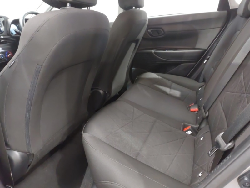 Used Hyundai BAYON 2022 for sale - 76455928: Photo 6