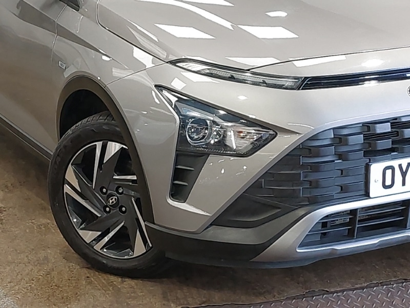 Used Hyundai BAYON 2022 for sale - 76455928: Photo 9