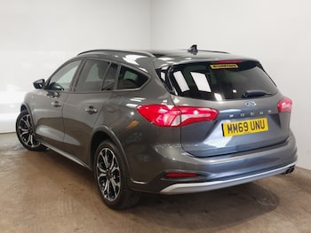 Used Ford Focus 2020 for sale - 76325507: Photo