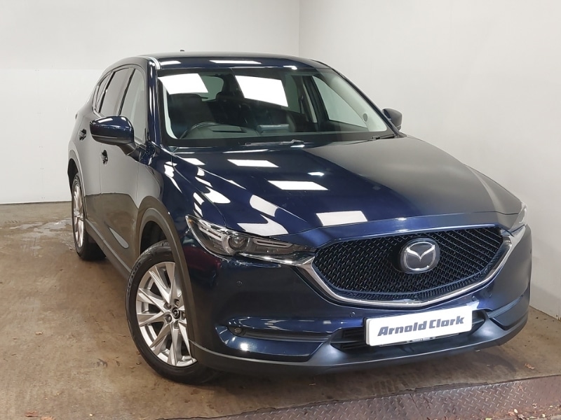 Used Mazda CX-5 2019 for sale - 76358870: Photo 1