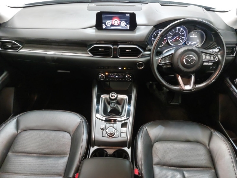 Used Mazda CX-5 2019 for sale - 76358870: Photo 2