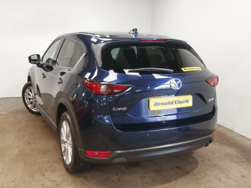 Used Mazda CX-5 2019 for sale - 76358870: Photo 3