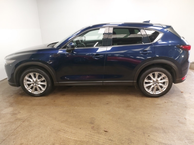Used Mazda CX-5 2019 for sale - 76358870: Photo 4