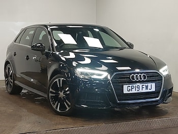 2019 - 35 TFSI S Line 5dr