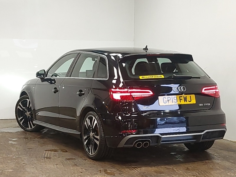 Used Audi A3 2019 for sale - 77635920: Photo 3