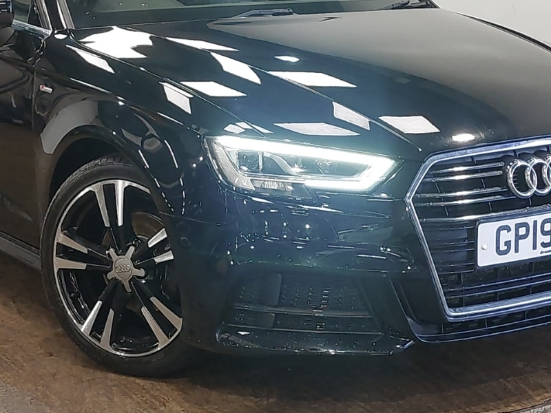 Used Audi A3 2019 for sale - 77635920: Photo 9