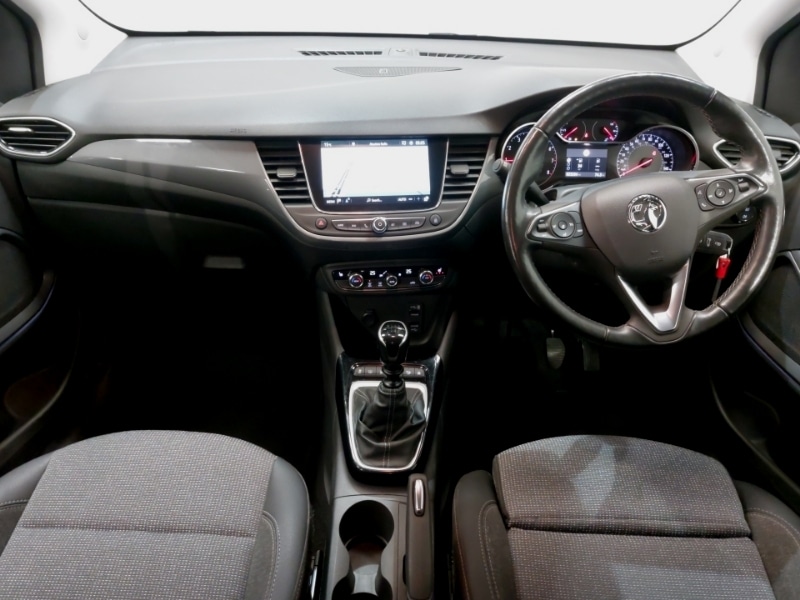 Used Vauxhall Crossland 2022 for sale - 77352622: Photo 2