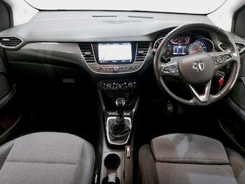 Used Vauxhall Crossland 2022 for sale - 77352622: Photo