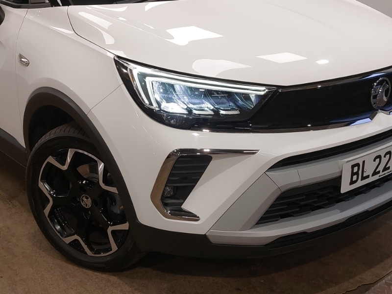Used Vauxhall Crossland 2022 for sale - 77352622: Photo 9