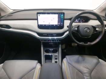Used Skoda Enyaq 2021 for sale - 74962710: Photo