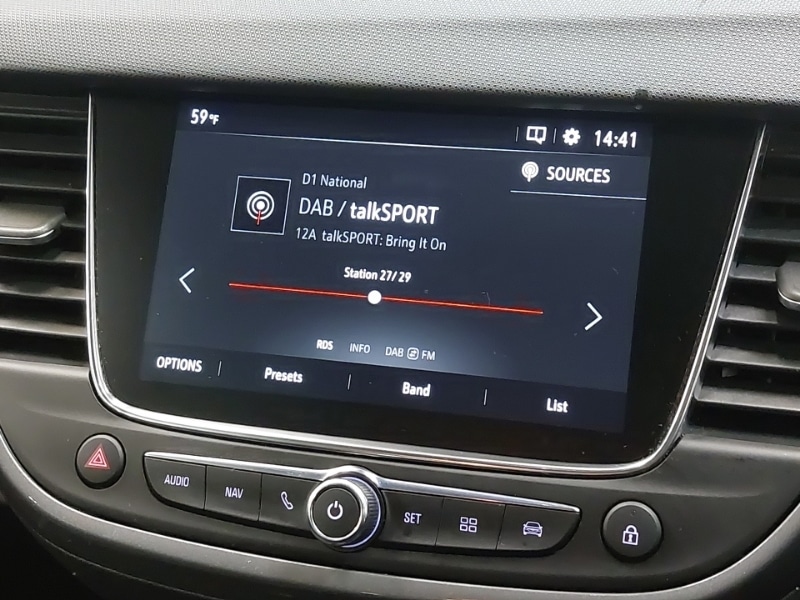 Used Vauxhall Crossland 2022 for sale - 77678269: Photo 14