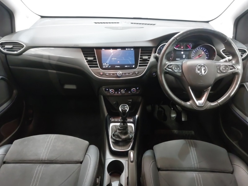 Used Vauxhall Crossland 2022 for sale - 77678269: Photo 2