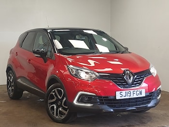 Used Renault Captur 2019 for sale - 78290712: Photo
