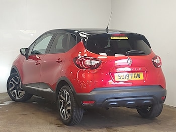 Used Renault Captur 2019 for sale - 78290712: Photo