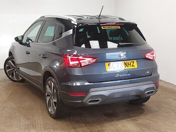 Used SEAT Arona 2024 for sale - 75262705: Photo