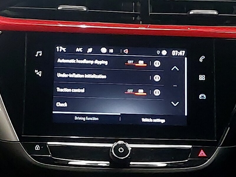 Used Vauxhall Corsa 2021 for sale - 76669526: Photo 11