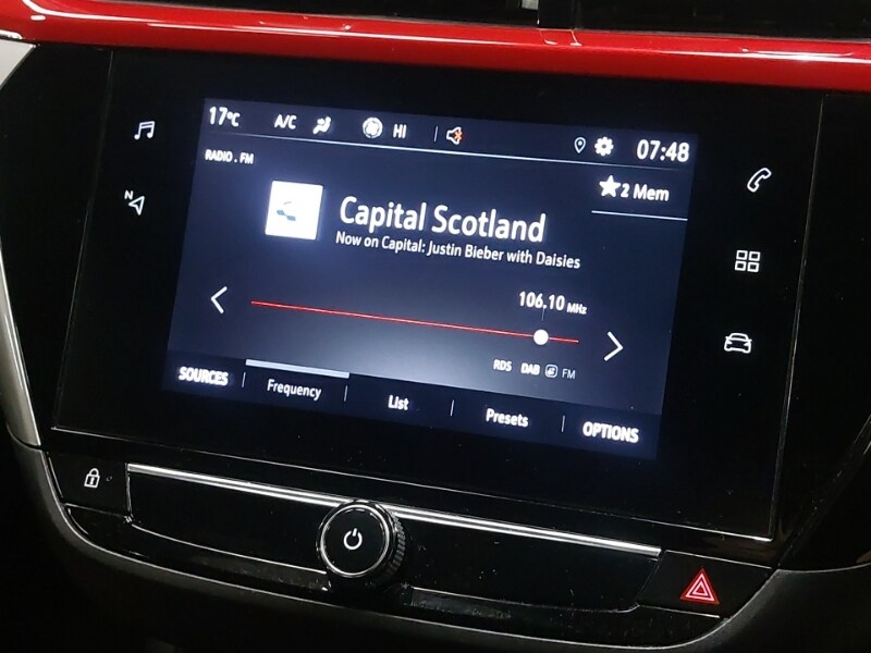 Used Vauxhall Corsa 2021 for sale - 76669526: Photo 14