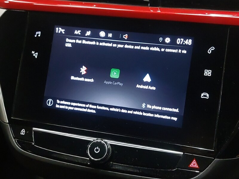 Used Vauxhall Corsa 2021 for sale - 76669526: Photo 15