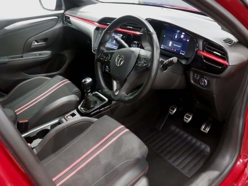 Used Vauxhall Corsa 2021 for sale - 76669526: Photo 18