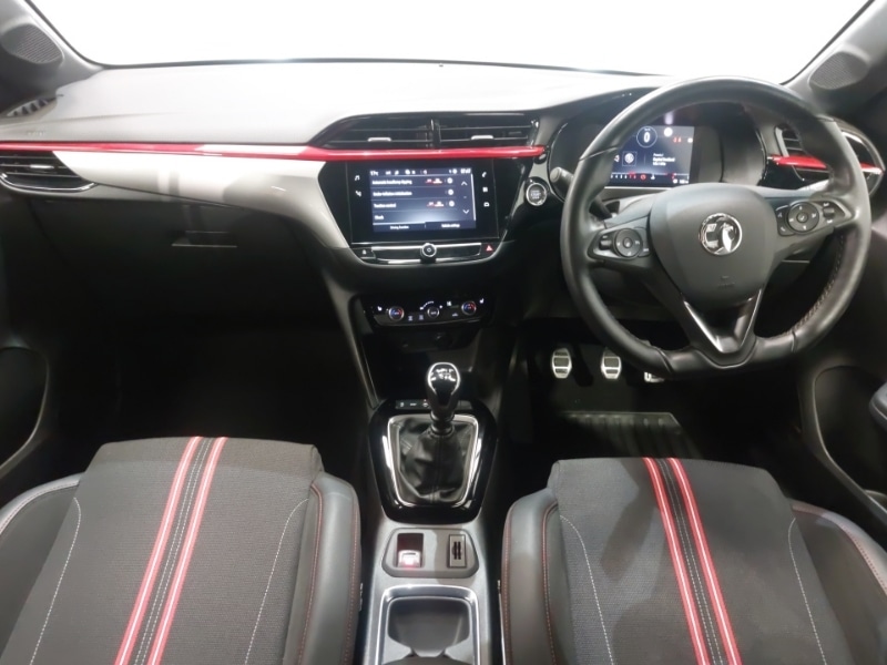 Used Vauxhall Corsa 2021 for sale - 76669526: Photo 2