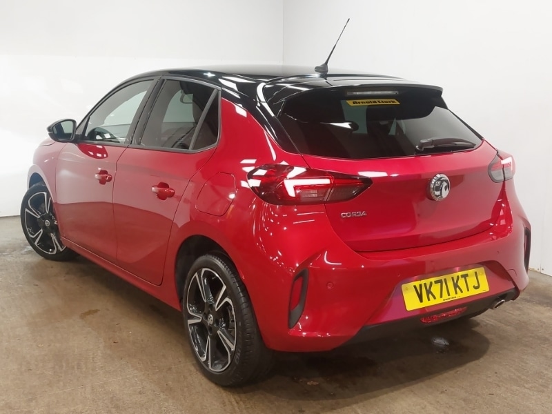 Used Vauxhall Corsa 2021 for sale - 76669526: Photo 3