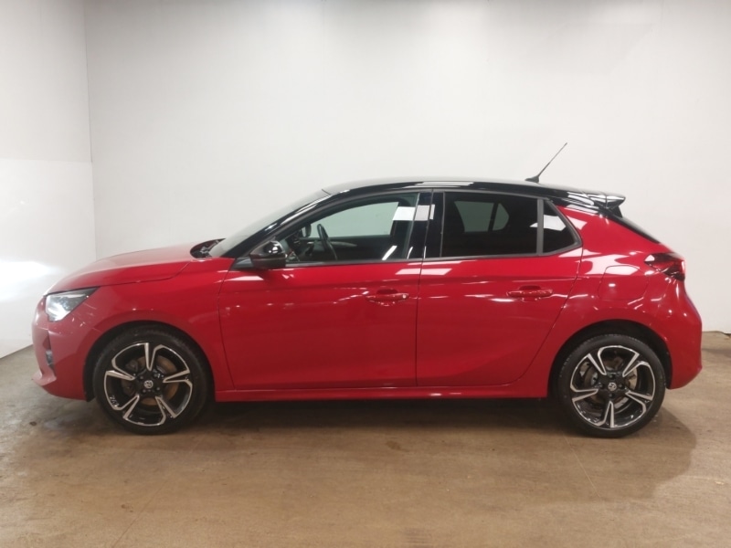 Used Vauxhall Corsa 2021 for sale - 76669526: Photo 4