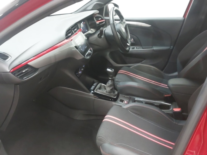 Used Vauxhall Corsa 2021 for sale - 76669526: Photo 5