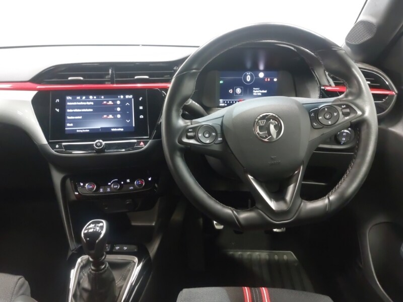 Used Vauxhall Corsa 2021 for sale - 76669526: Photo 7