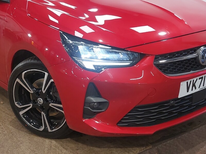 Used Vauxhall Corsa 2021 for sale - 76669526: Photo 9
