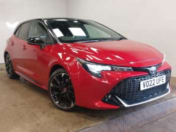 2022 - 2.0 VVT-i Hybrid GR Sport 5dr CVT
