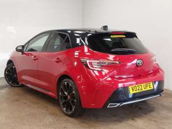 Used Toyota Corolla 2022 for sale - 74620825: Photo
