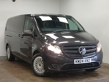 Used Mercedes-Benz Vito 2024 for sale - 78654200: Photo
