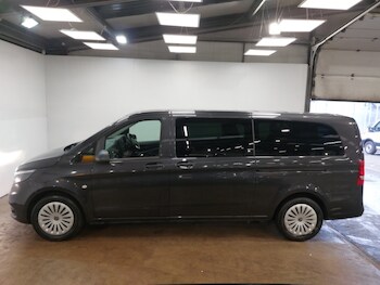 Used Mercedes-Benz Vito 2024 for sale - 78654200: Photo
