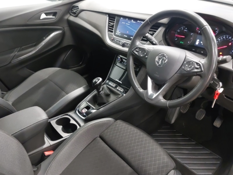 Used Vauxhall Grandland X 2021 for sale - 77150114: Photo 18