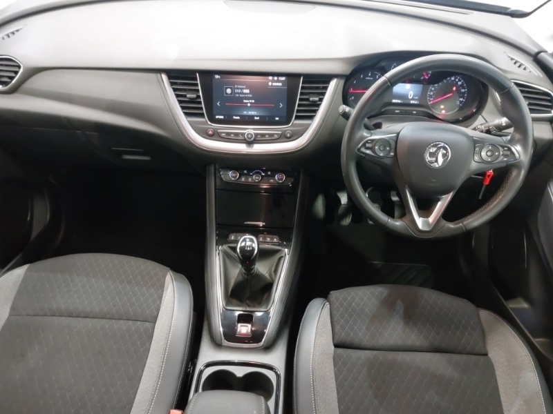 Used Vauxhall Grandland X 2021 for sale - 77150114: Photo 2