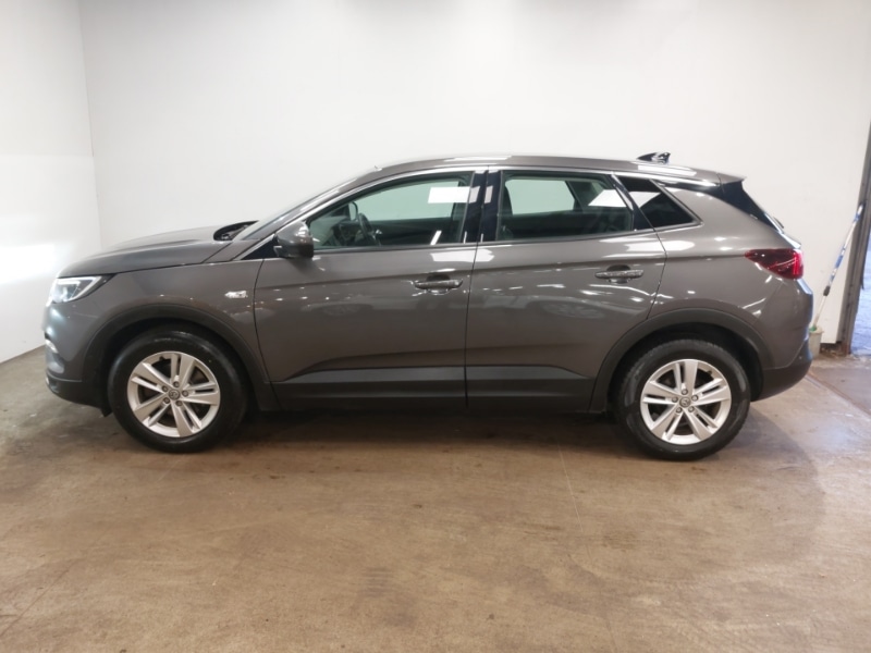 Used Vauxhall Grandland X 2021 for sale - 77150114: Photo 4