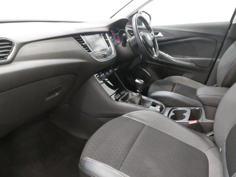 Used Vauxhall Grandland X 2021 for sale - 77150114: Photo 5