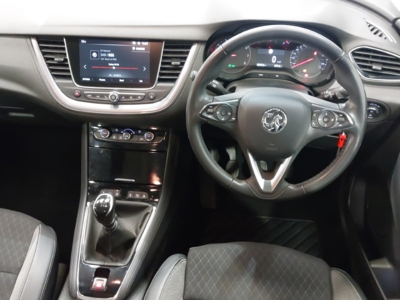 Used Vauxhall Grandland X 2021 for sale - 77150114: Photo 7