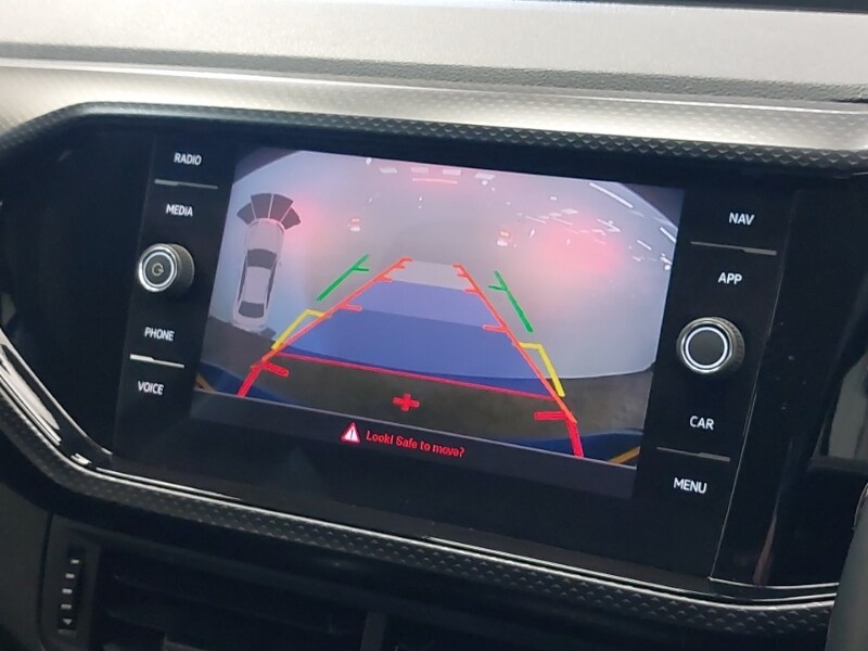 Used Volkswagen T-Cross 2022 for sale - 77815768: Photo 17