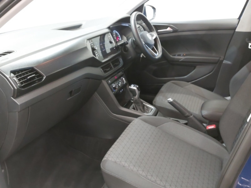 Used Volkswagen T-Cross 2022 for sale - 77815768: Photo 5