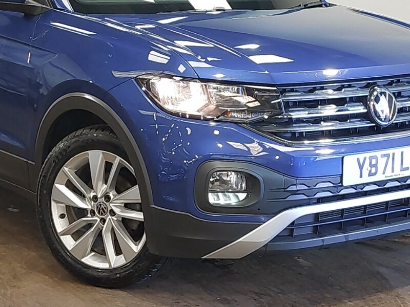 Used Volkswagen T-Cross 2022 for sale - 77815768: Photo 9
